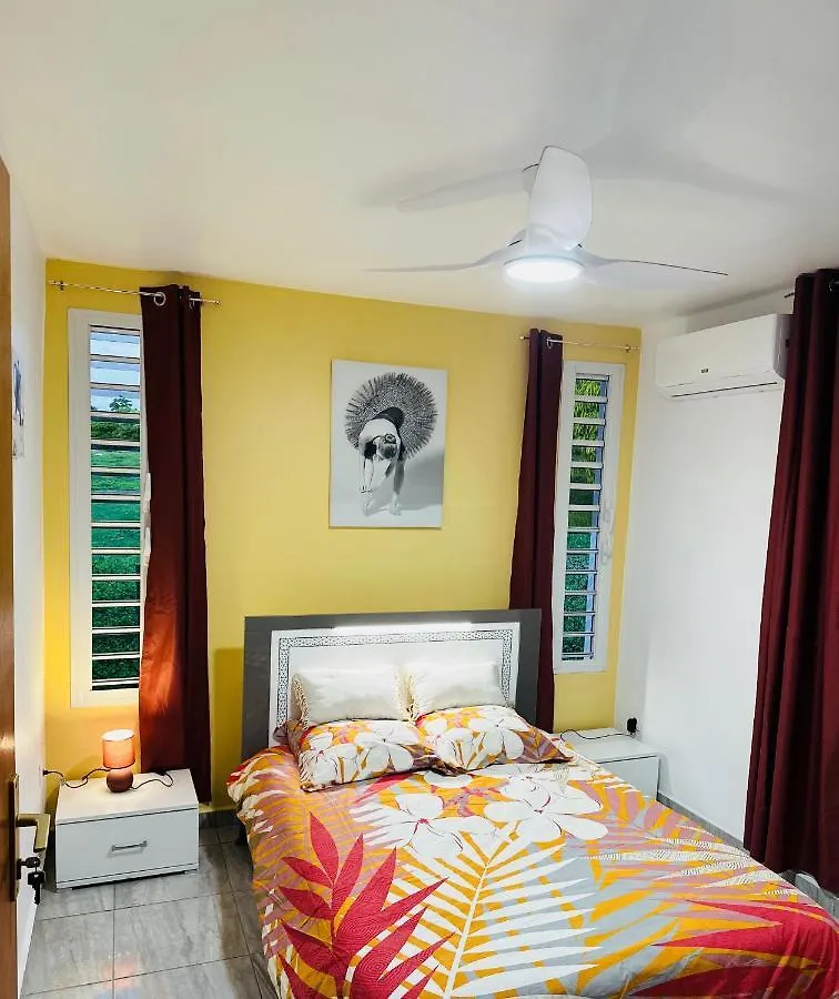 بيت للعطل Residence Lacolombe Petit-Canal