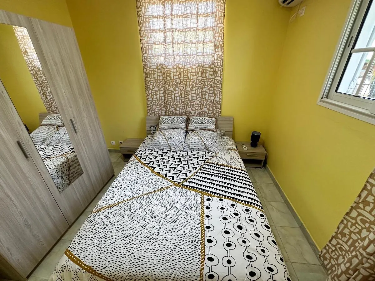 Residence Lacolombe Petit-Canal غوادلوب