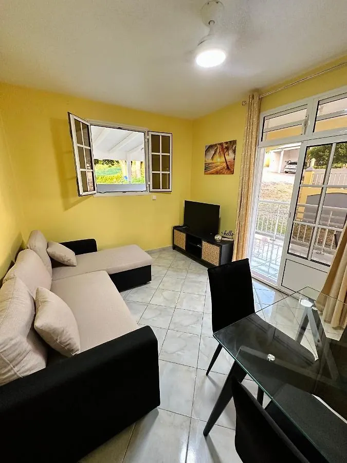 Residence Lacolombe Petit-Canal غوادلوب